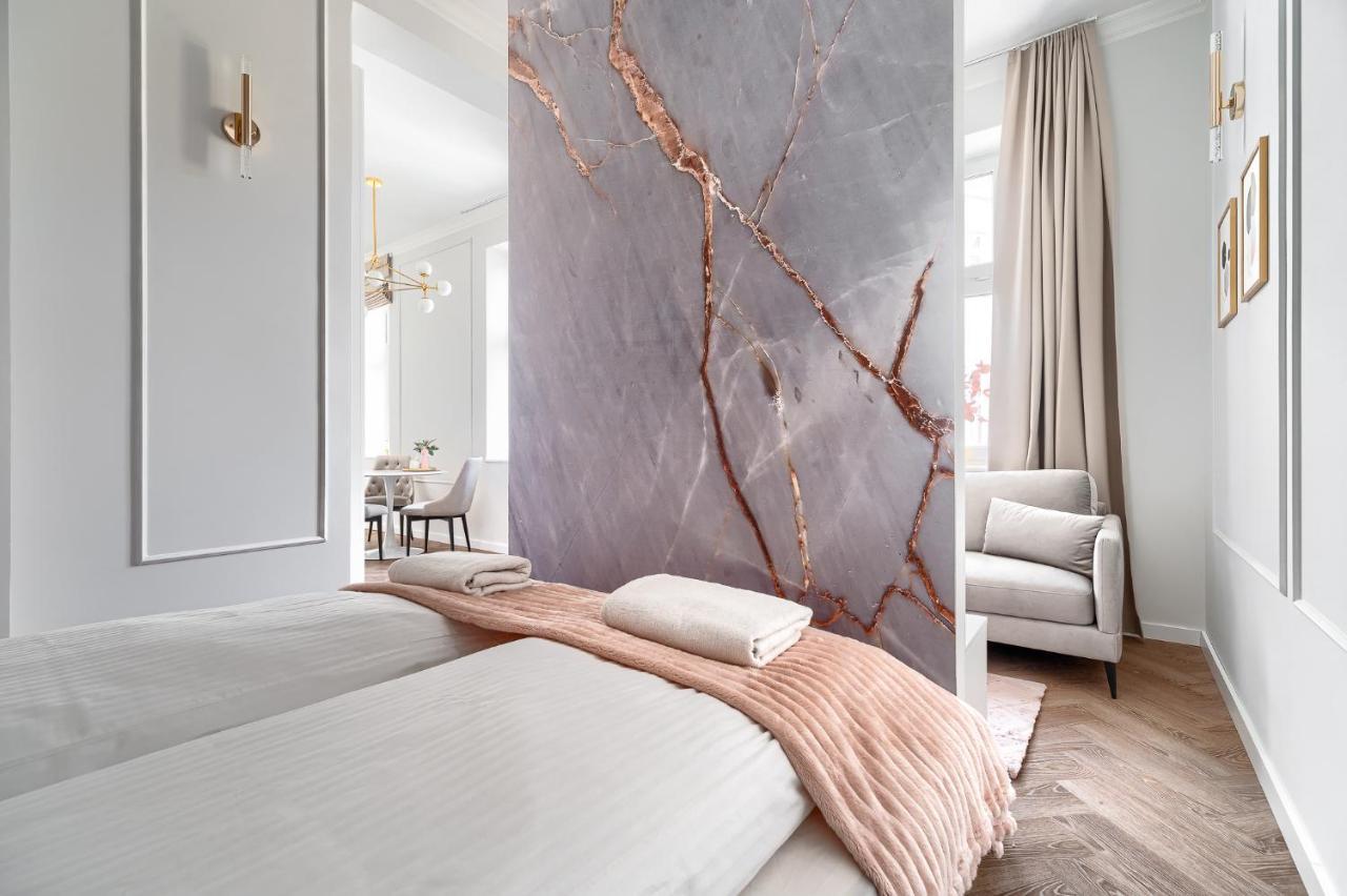 Margi Aura Lux Large And Very Glam Studio Estetino Exterior foto